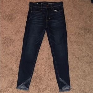 American Eagle jeans